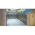 Capacity 3000kg Painted Steel Finish Car Elevator